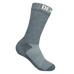 Водонепроницаемые носки Dexshell Terrain Walking серый S (36-38)