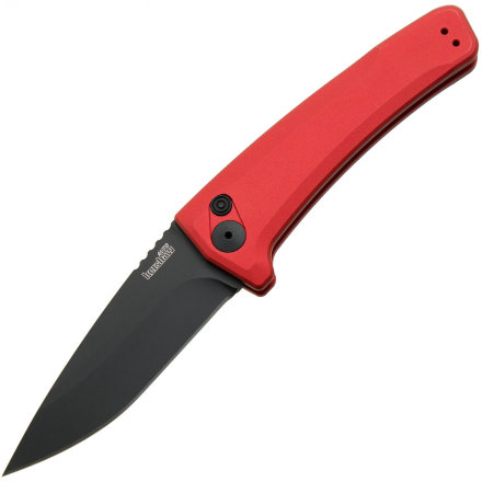 Нож Kershaw 7300RDBLK Launch красный