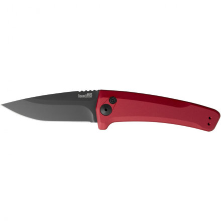 Нож Kershaw 7300RDBLK Launch красный