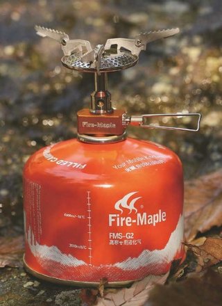 Горелка газовая Fire-Maple Mini FMS-116