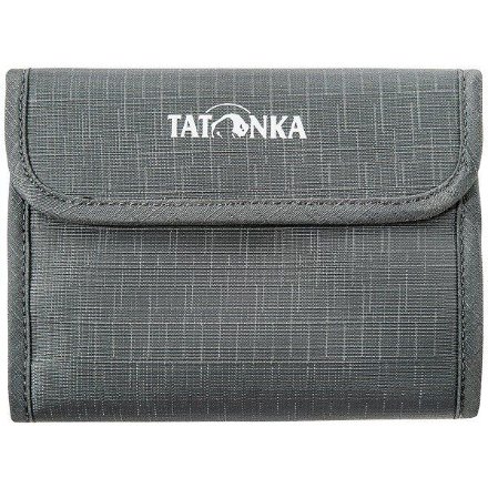 Кошелек tatonka euro wallet titan grey, 2889.021