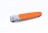 Нож Ganzo G743-2 оранжевый, G743-2-OR