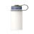 Мини-термос Asobu Mini Hiker 0,35 литра, белый, TMF3WHITE