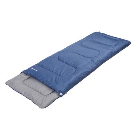 Спальный мешок Trek Planet Camper Comfort L, 4640016651511
