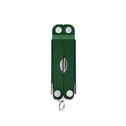 Мультитул Leatherman Micra 65мм 10функций зеленый (64350181N)