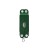Мультитул Leatherman Micra 65мм 10функций зеленый (64350181N)