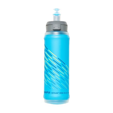 Мягкая бутылка для воды HydraPak SkyFlask 0,35л голубая (SP355HP)