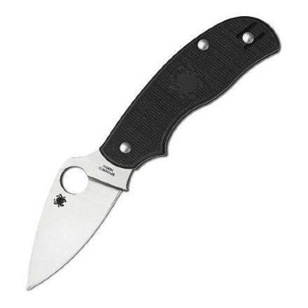 Складной нож Spyderco Urban Lightweight Slipit 127PBK