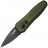 Нож Kershaw 7500OLBLK Launch оливковый