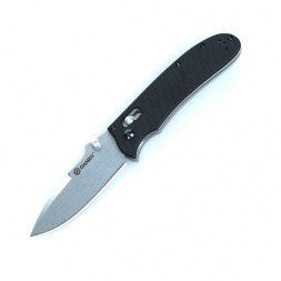 Нож Ganzo G704 черный(Полный комплект. Состояние 4+)G704dis