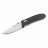 Уцененный товар Нож Ganzo G704 черный(Полный комплект. Состояние 4+)
