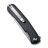Складной нож SENCUT Scitus D2 Steel Gray Stonewashed Handle G10 Black