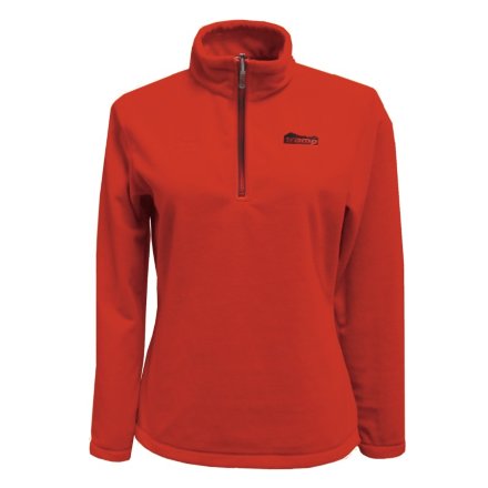 Пуловер женский Tramp Ая, TRWF-002 red/grey, размер M, 4743131043206