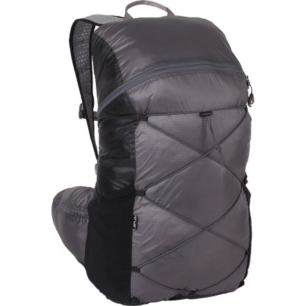 Рюкзак Сплав Easy Pack v3 черно-серый Si, 5018849