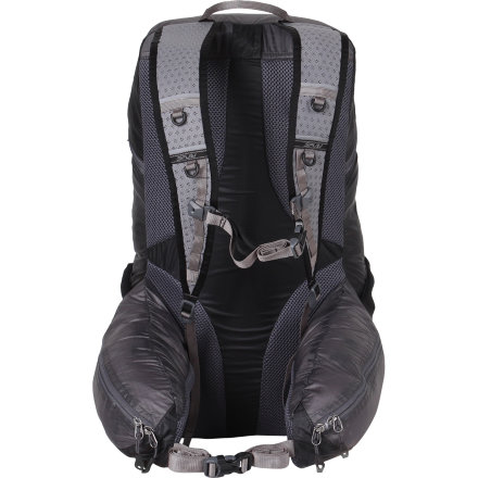 Рюкзак Сплав Easy Pack v3 черно-серый Si, 5018849