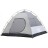 Палатка Husky Bizon 4 зеленый, 112243