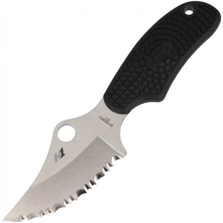 Нож Spyderco ARK FRN Black H1 (FB35SBK)