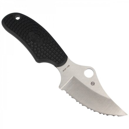 Нож Spyderco ARK FRN Black H1 (FB35SBK)