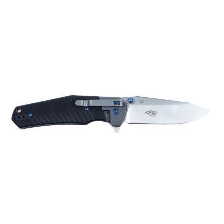 Нож Ganzo G7491 черный, G7491-BK