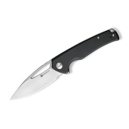 Складной нож SENCUT Mims 9Cr18MoV Steel Satin Finished Handle G10 Black (Уцененный товар)