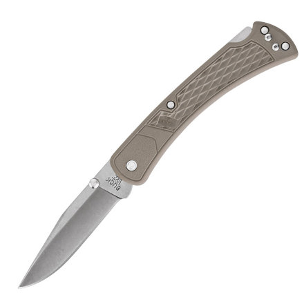 Нож Buck 110 Slim Knife Select brown 0110BRS2