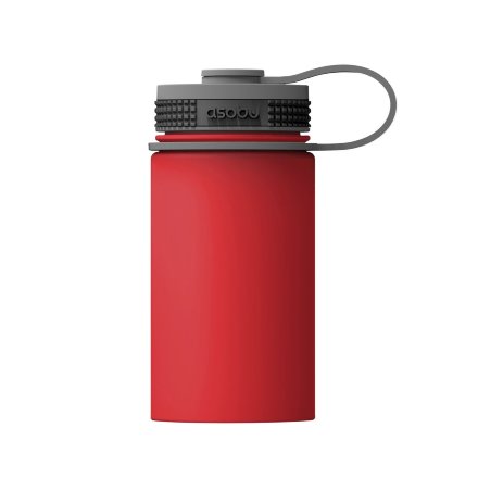 Мини-термос Asobu Mini Hiker 0,35 литра, красный, TMF3RED
