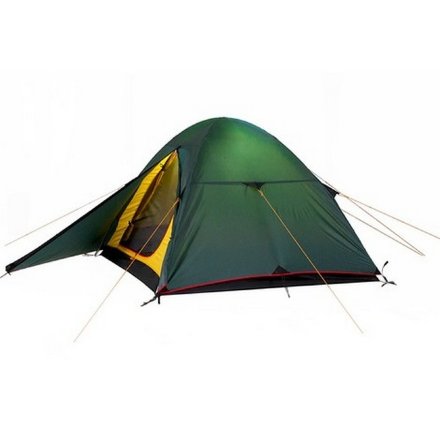 Палатка Alexika Scout 2 Fib Green, 9121.2201