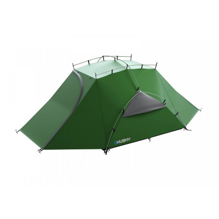 Палатка Husky Brofur 3 зеленый, 115909