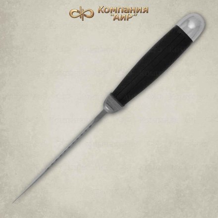 Нож АиР Боец рукоять граб разборный, клинок 95х18, AIRF0000010702