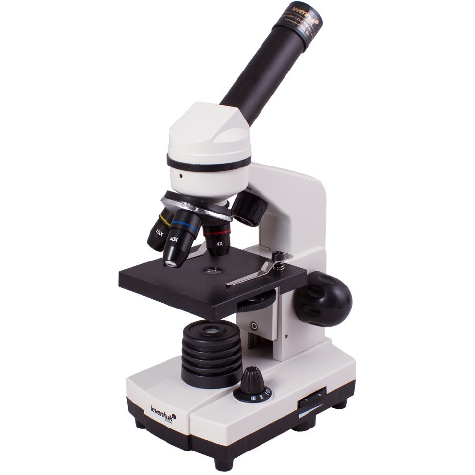 Микроскоп Levenhuk Rainbow D2L 0,3 Мпикс Лунный камень