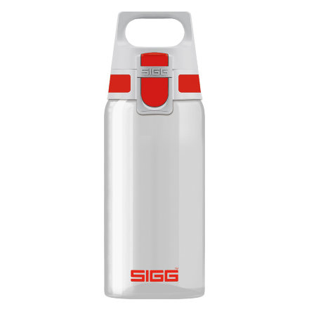 Бутылка Sigg Total Clear One (0,5 литра), серая, 8692.50