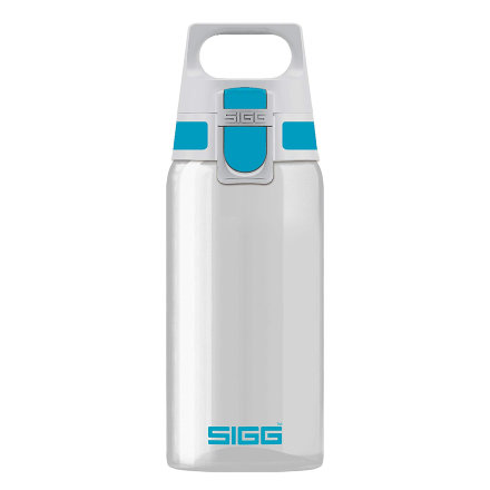 Бутылка Sigg Total Clear One (0,5 литра), серая, 8692.50