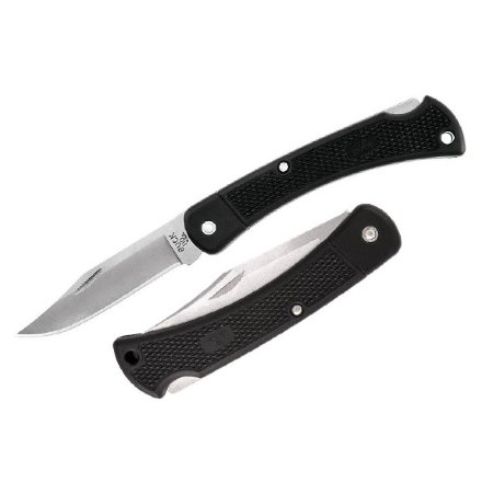 Нож складной Buck 110 Folding Hunter LT, 0110BKSLT