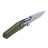 Нож Ganzo G7492 черный, G7492-BK