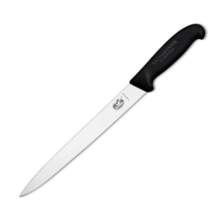 Нож Victorinox для тонкой нарезкилезвие 25 см (5.4403.25)