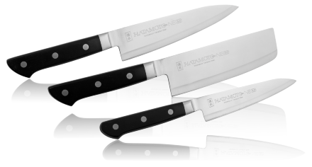 Набор ножей подарочный Hatamoto HN-SET01