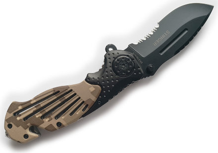 Нож складной Stinger SA-580DC