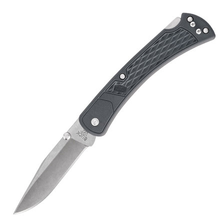 Нож Buck 110 Slim Knife Select grey 0110GYS2