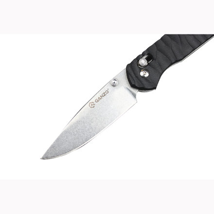Нож Ganzo G717 черный, G717b