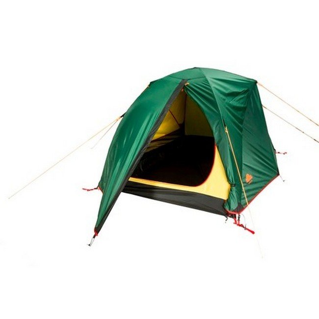 Палатка Alexika Karok 2 Fib Green