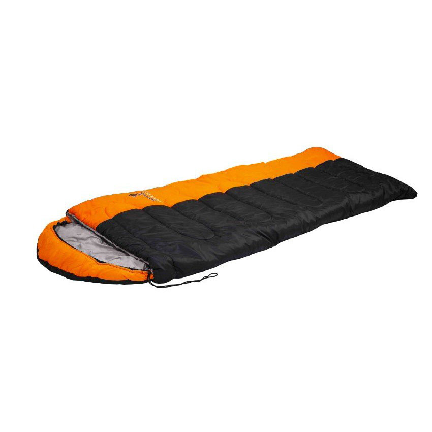 Спальный Мешок Indiana Camper Plus, до -12° C (одеяло с подголовником, 195+35x90 см)