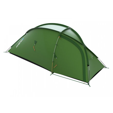 Палатка Husky Bronder 3 зеленый, 112285
