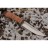 Нож АиР Лиса рукоять береста, клинок 100х13м, AIR4064