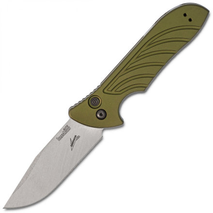 Нож Kershaw 7600OL Launch зеленый