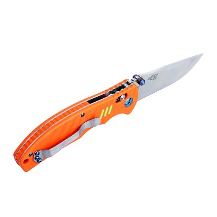 Нож Ganzo G7501 оранжевый, G7501-OR