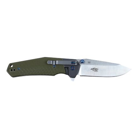 Нож Ganzo G7491 зеленый, G7491-GR