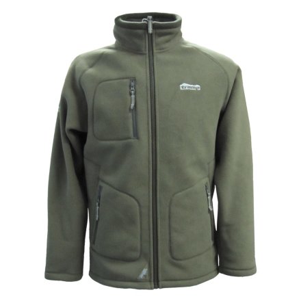 Куртка мужская Tramp Алатау, TRMF-004 зеленый/серый, размер XXXL, 4743131043442