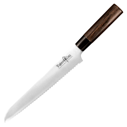 Нож для хлеба Tojiro FD-559