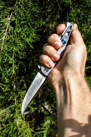Уцененный товар Нож Ruike P108-SF (витринный образец)