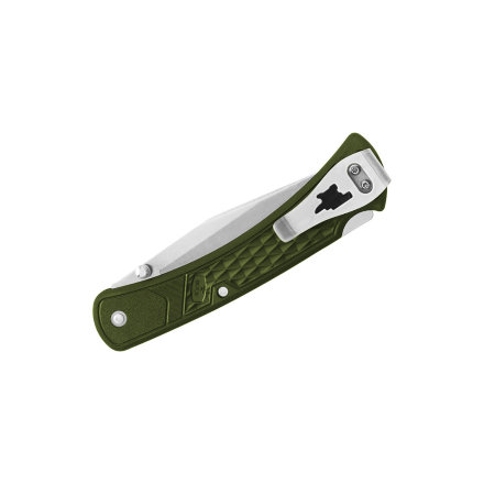 Нож Buck 110 Slim Knife Select olive 0110ODS2